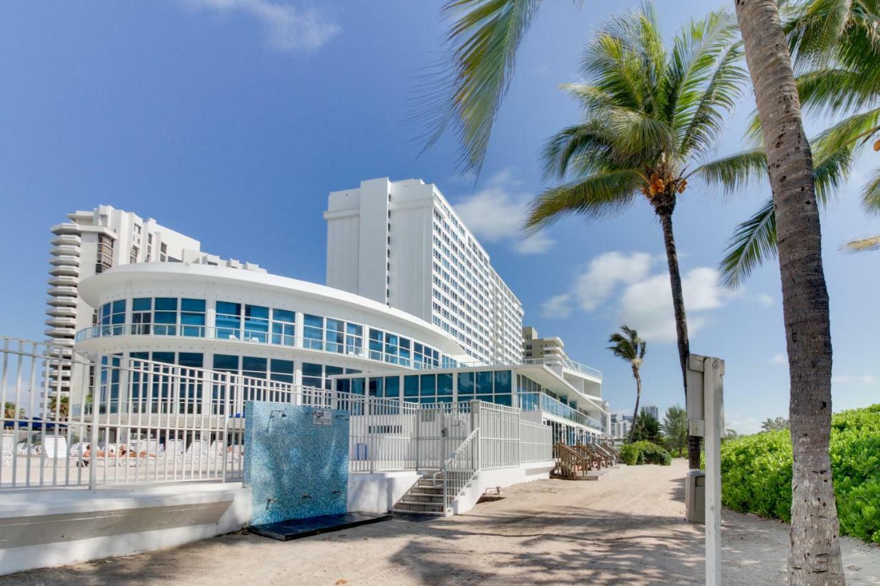 Castle Beach: Serenity Condo Miami Beach Exterior photo